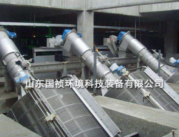 回轉(zhuǎn)式格柵除污機(jī)常見(jiàn)問(wèn)題分析